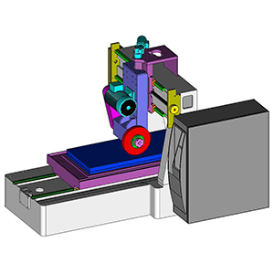 Grinding machines